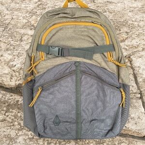 Volcom Men's Academy Backpack NWT